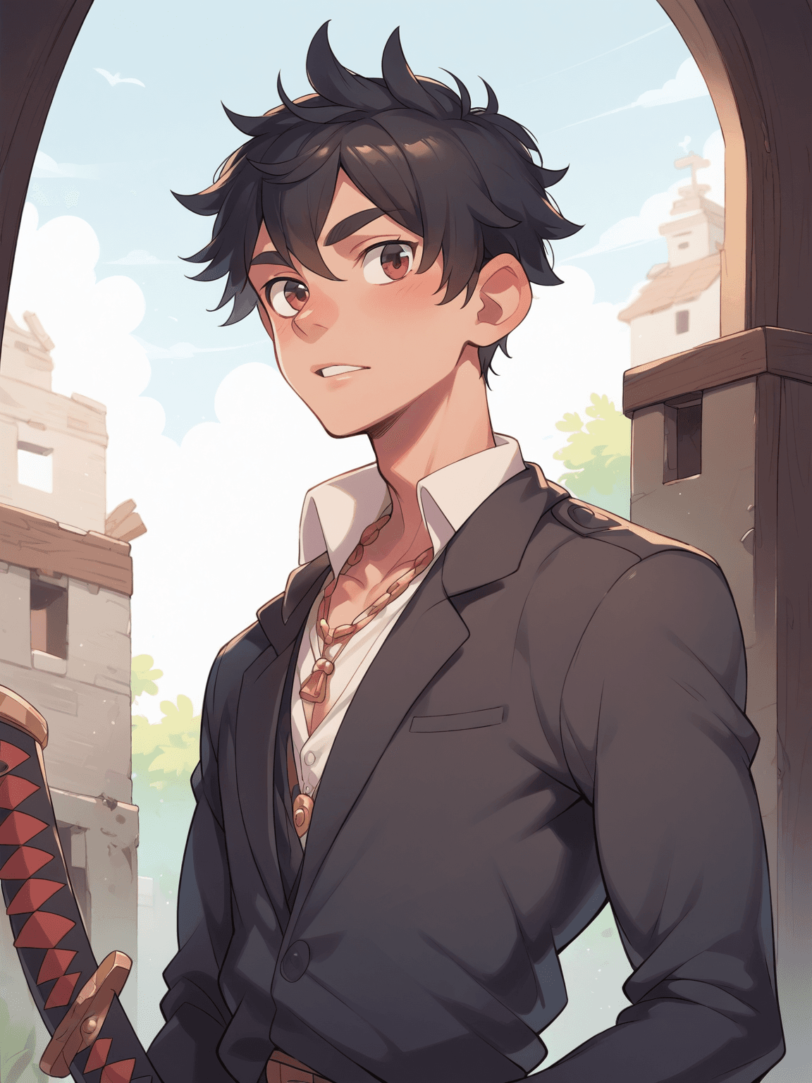 Thumbnail of Rafael