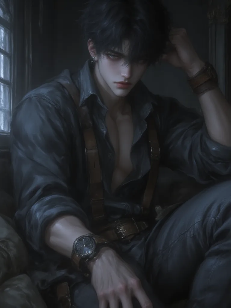 Thumbnail of Ethan Thorne