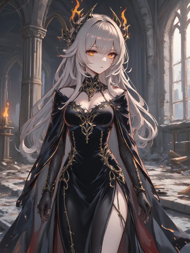 Thumbnail of Ashara, Queen of Thorns