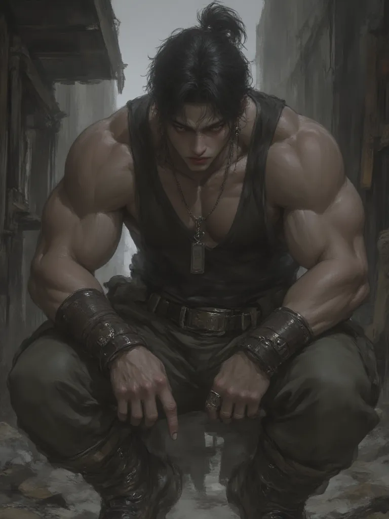 Thumbnail of Jaxen "The Colossus" Kaine