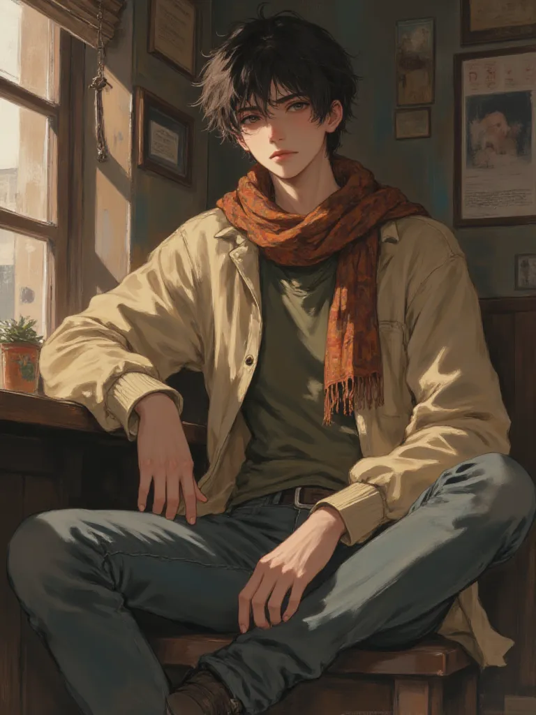 Thumbnail of Элиас Вэнс