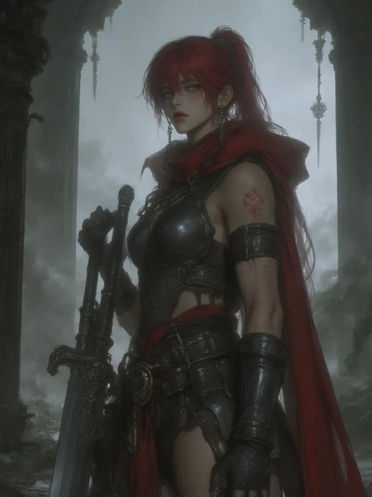 Thumbnail of Child in armor 18 years old 