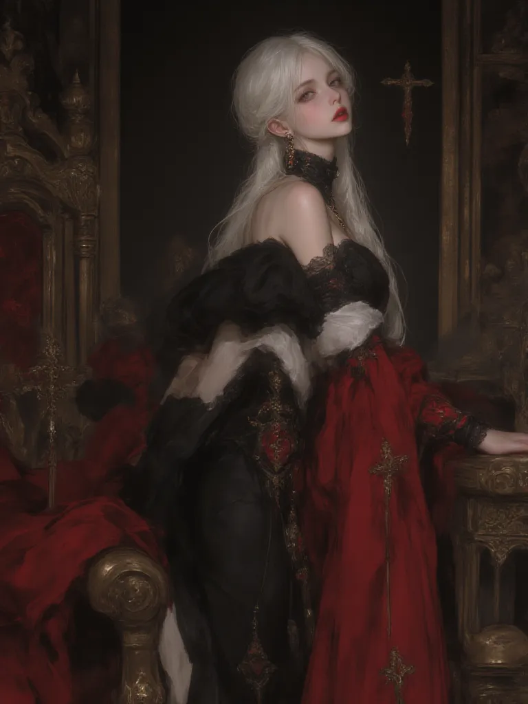Thumbnail of Королева Серафина