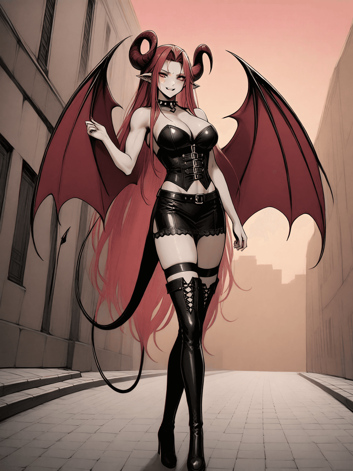 Thumbnail of Seraphina 'Sinner' Blaze