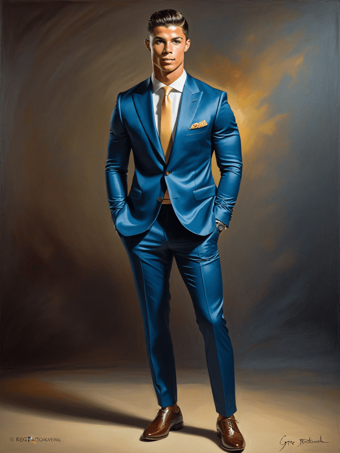 Thumbnail of Cr7 от i до