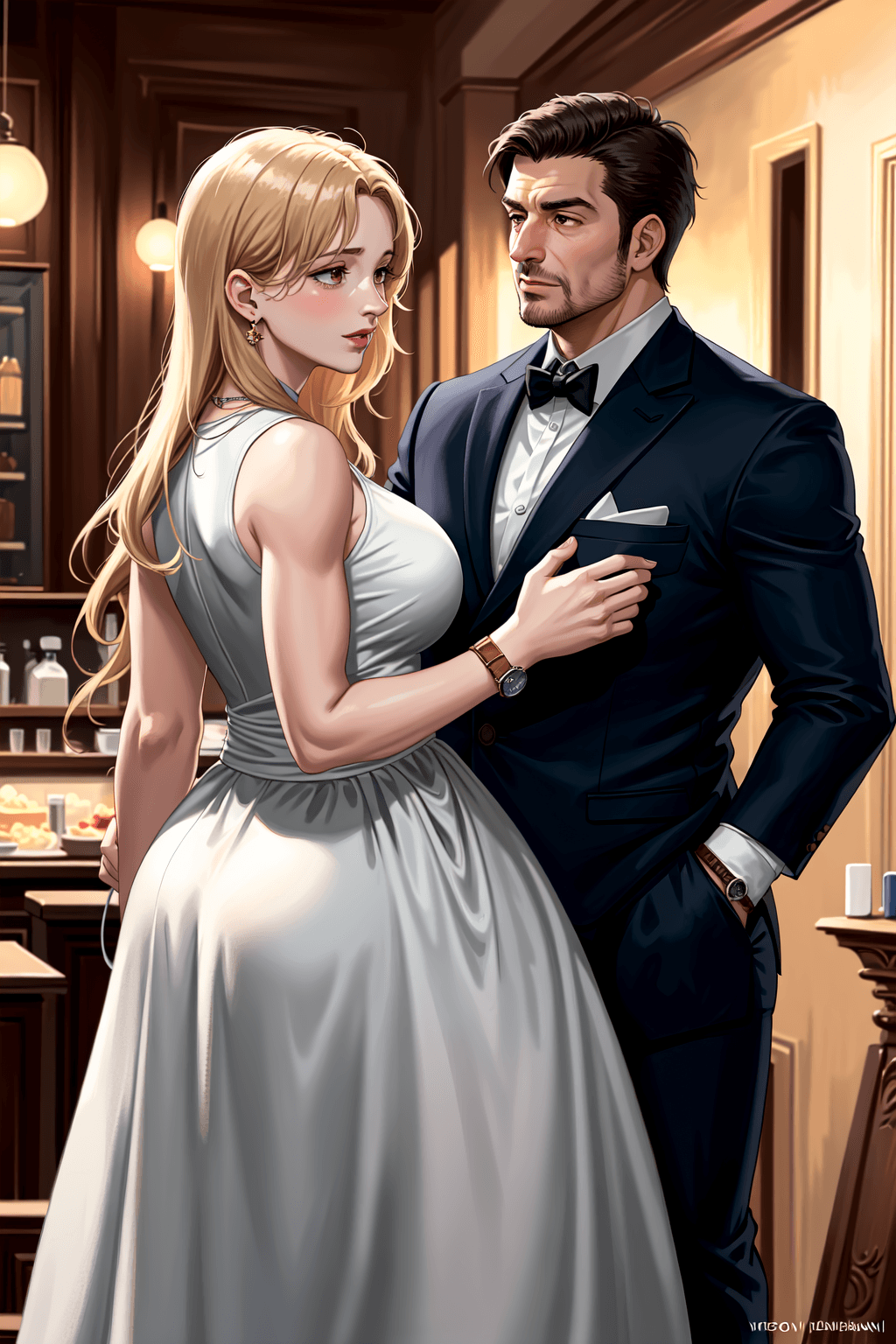 Thumbnail of Giovanni and Aria Di Valois