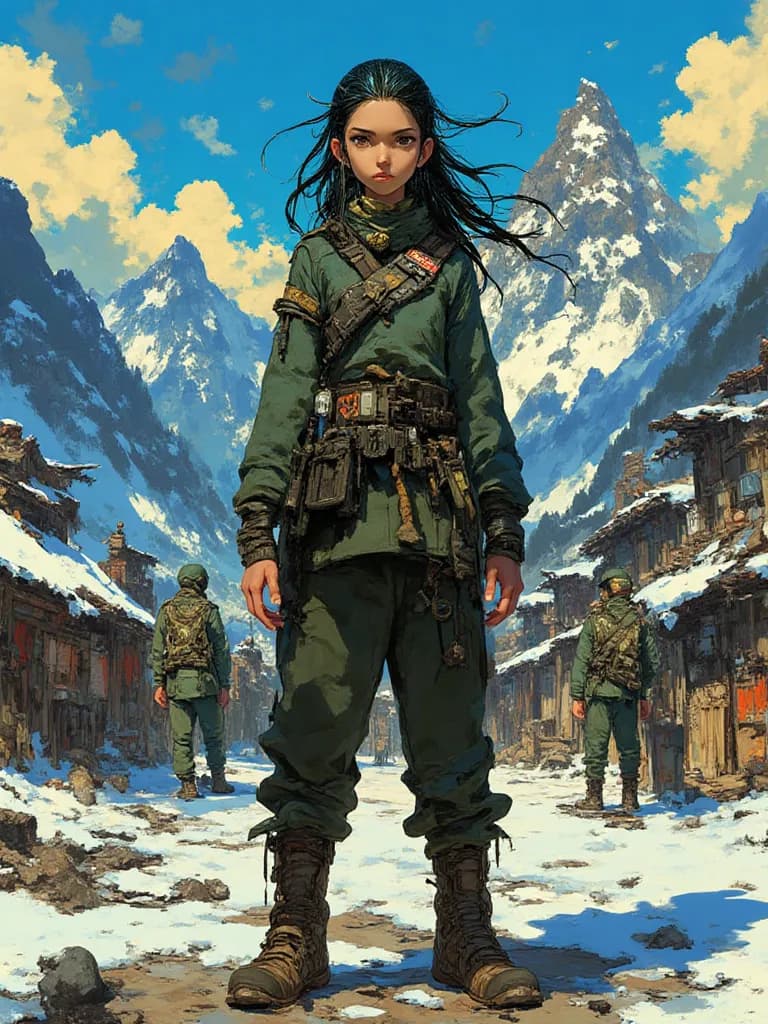 Thumbnail of Мулан