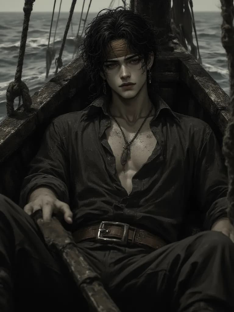 Thumbnail of Atlas ~◇~ the pirate & the siren ~◇~