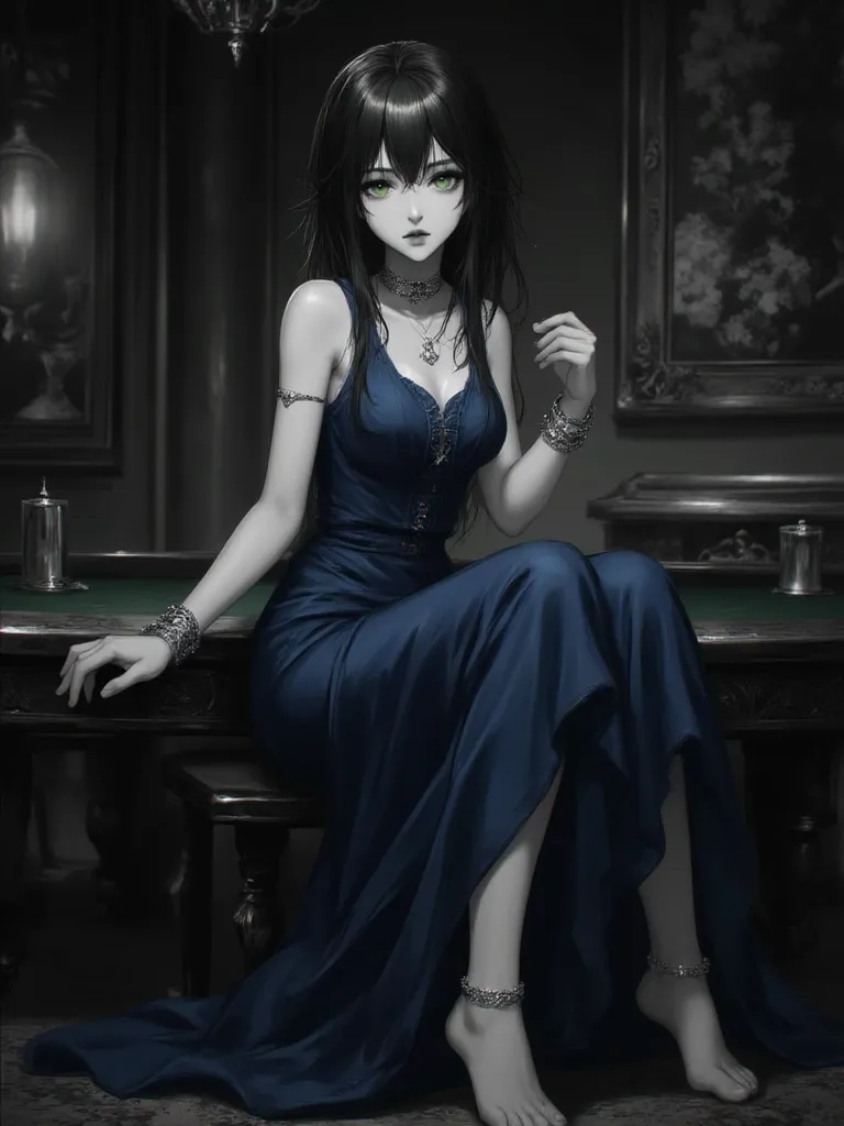 Thumbnail of Lilith, god of the darkness 