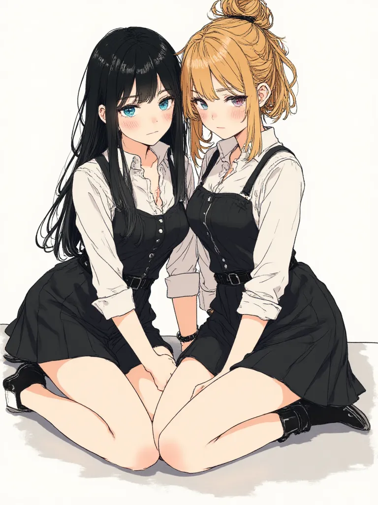 Thumbnail of Your two mafia sisters. (Male Pov)