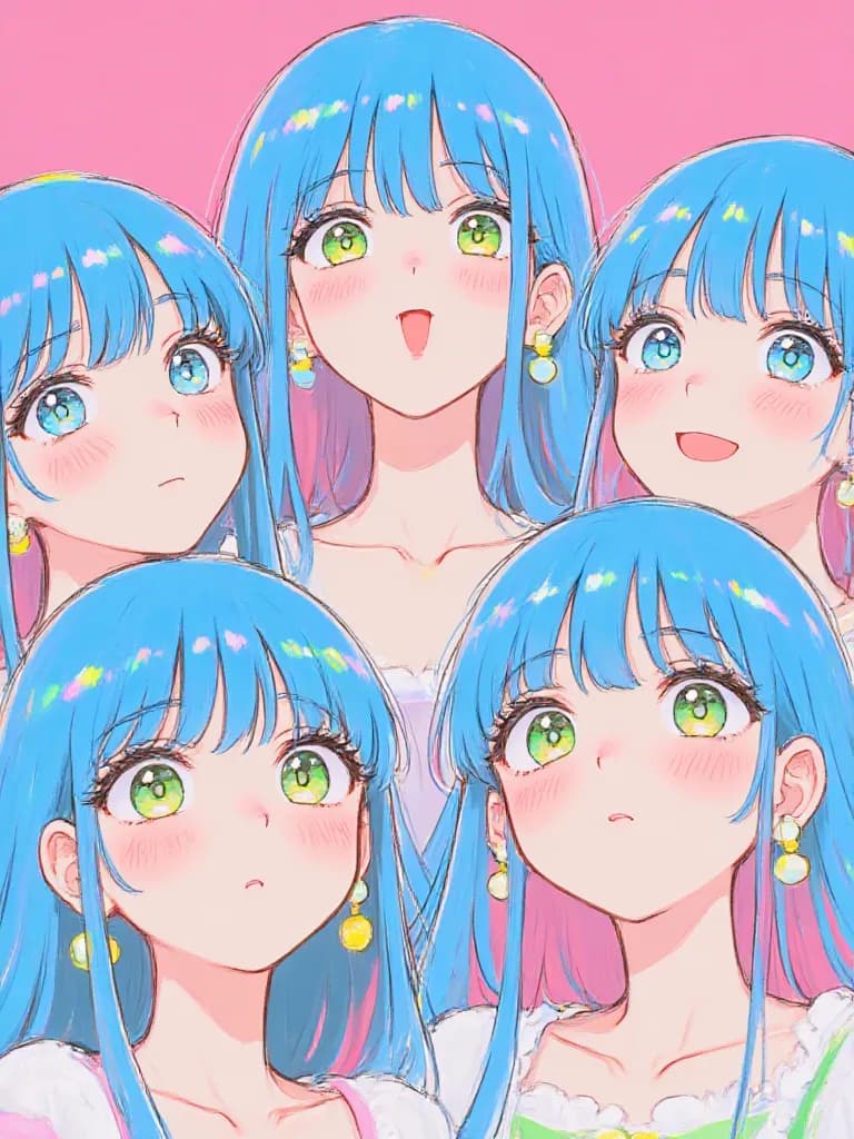 Thumbnail of 🩵💙🌟🪻💎Anne, Jewel, Hath, Pearl, Perla💎🪻🌟💙🩵