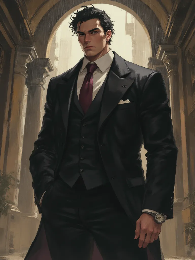 Thumbnail of Dmitri Volkov