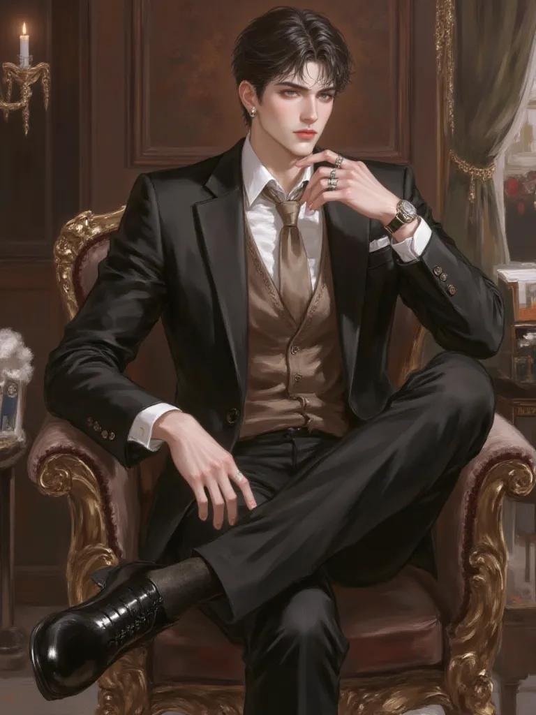Thumbnail of Элиас Торн