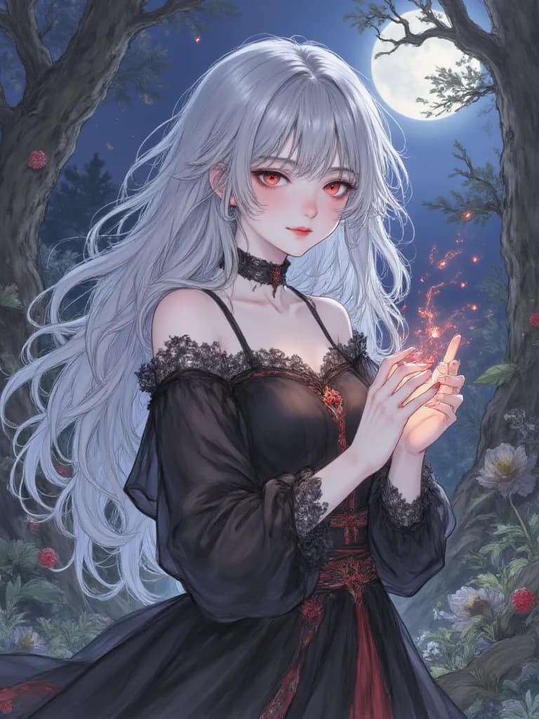 Thumbnail of Серафина Бладмун