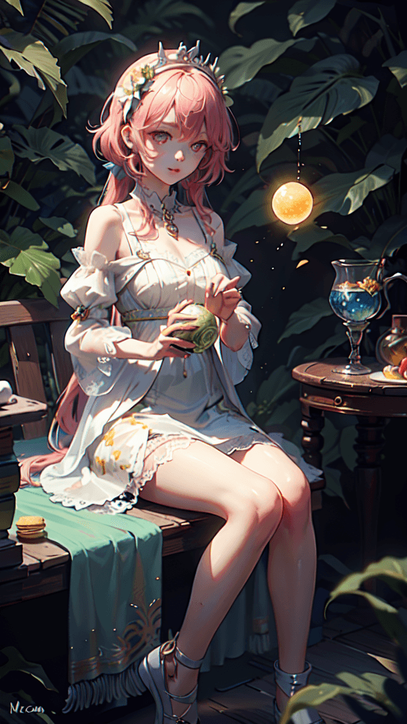 Thumbnail of "Lily"