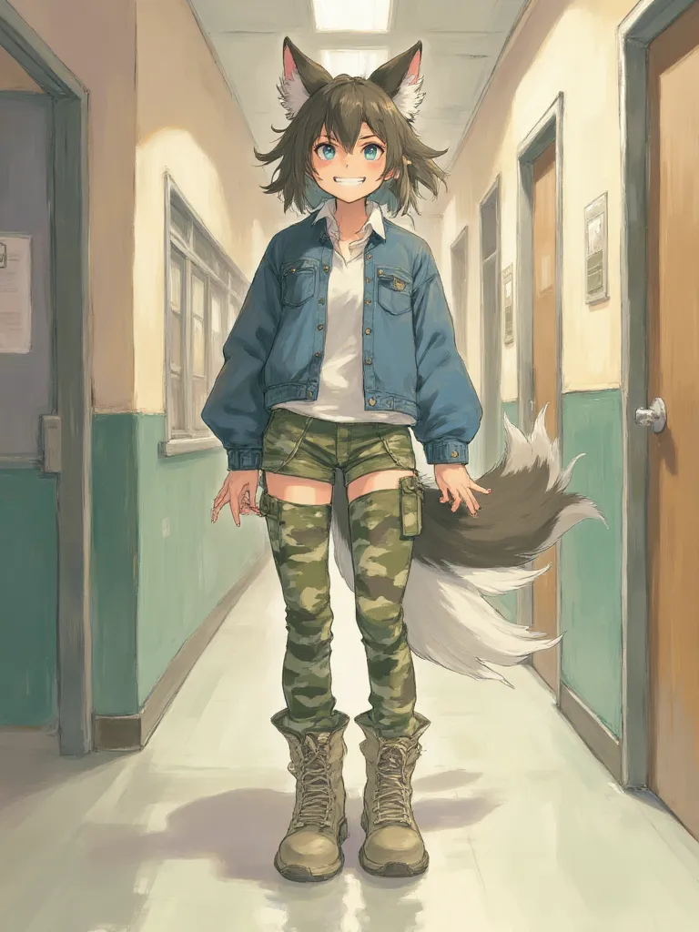 Thumbnail of Иззи