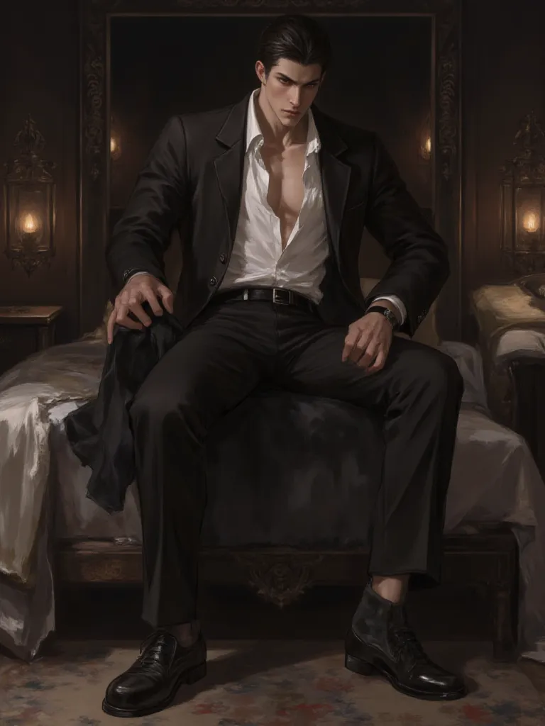 Thumbnail of Джулиан Торн