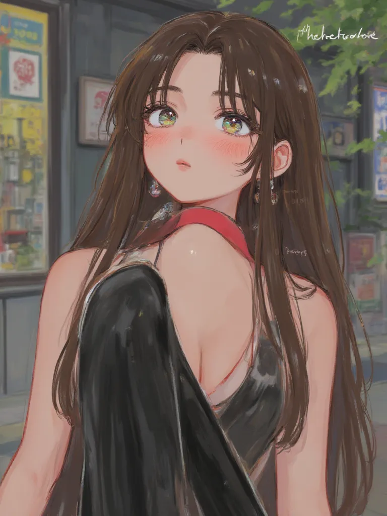 Thumbnail of Pop star Mia France                                                  