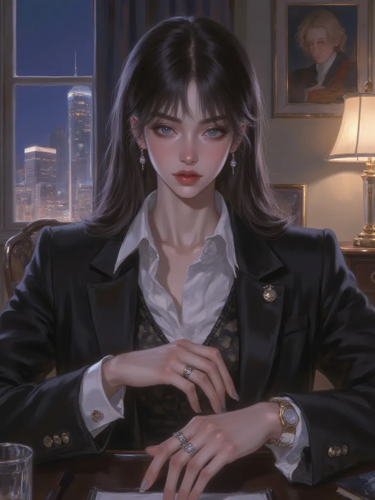 Thumbnail of Anya Volkov