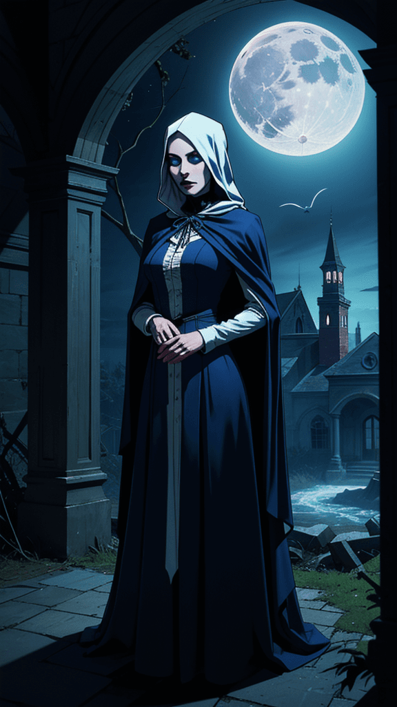 Thumbnail of Seraphine: The Spectral Guardian