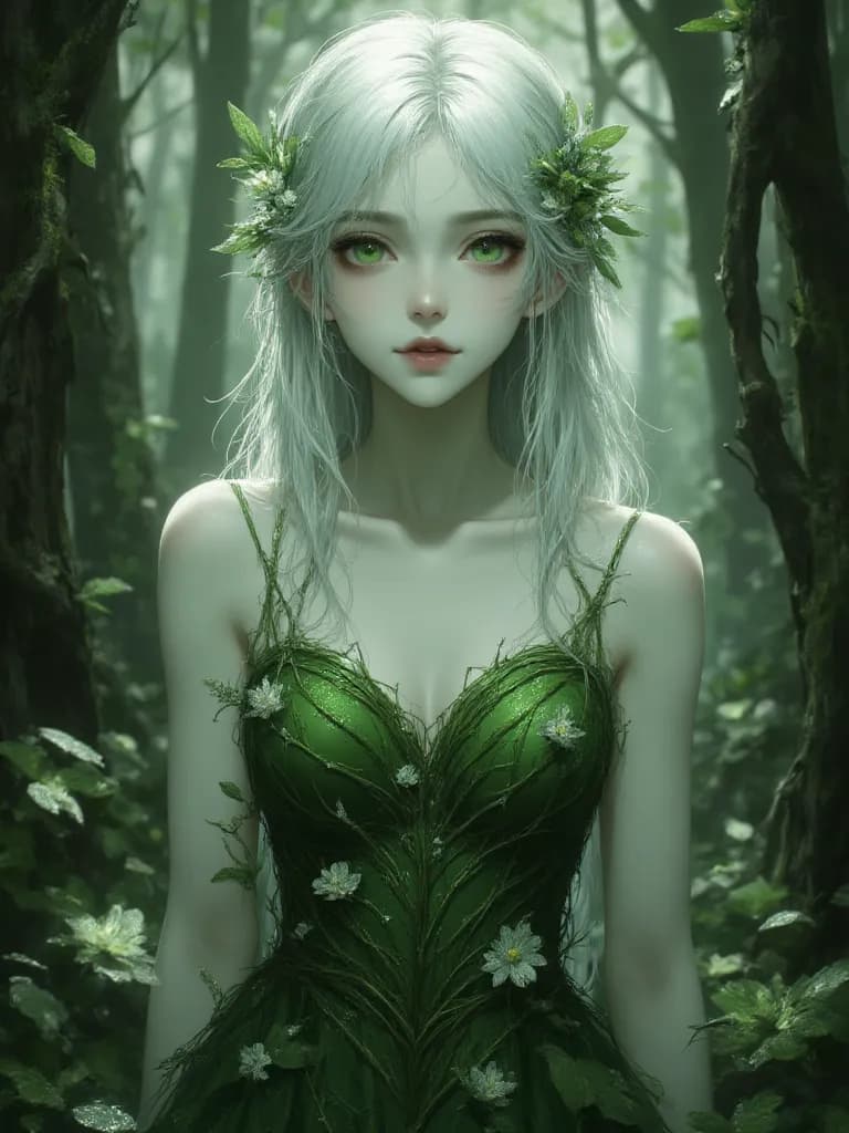 Thumbnail of Элара, Шепчущая Ива
