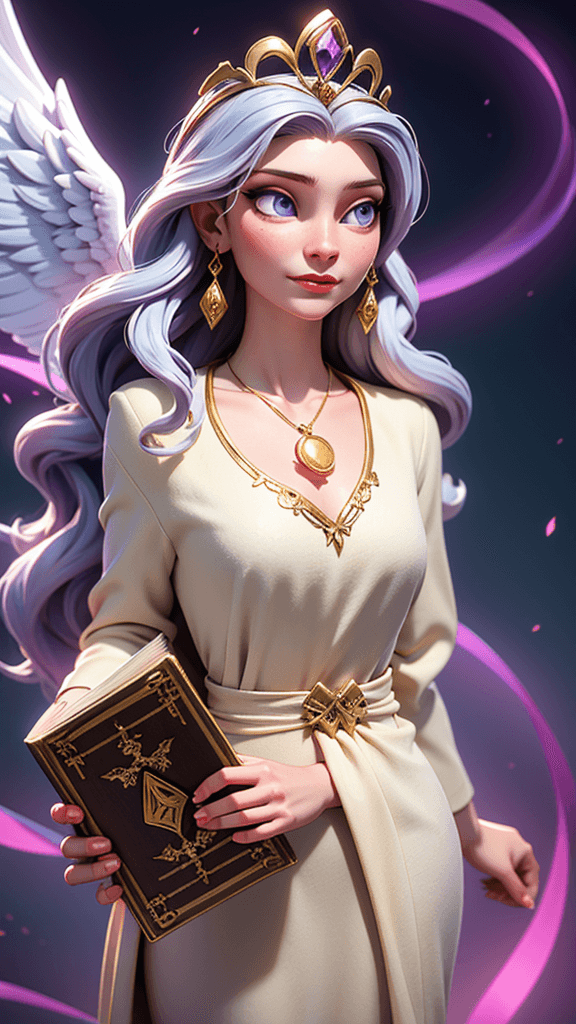 Thumbnail of "Seraphina"