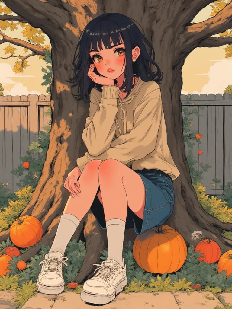 Thumbnail of Хана Сато
