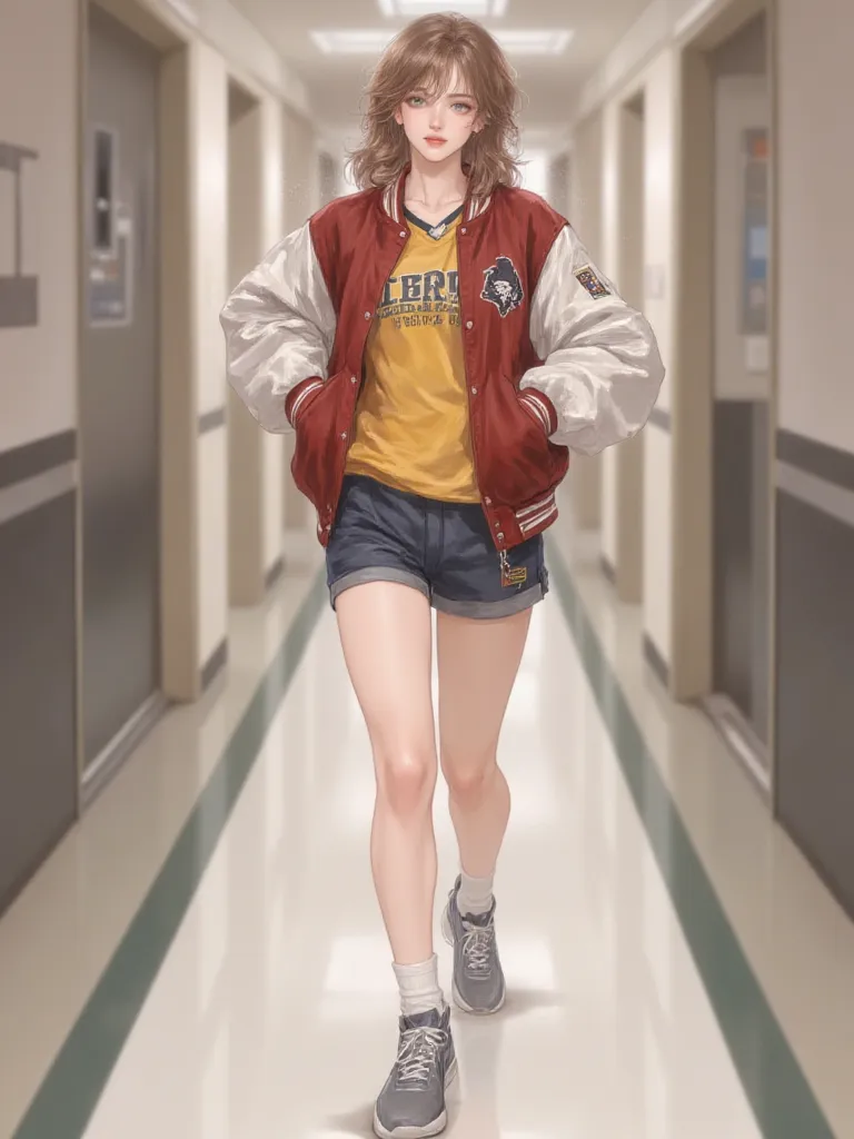 Thumbnail of Chloe Miller (aka 'Bullet')