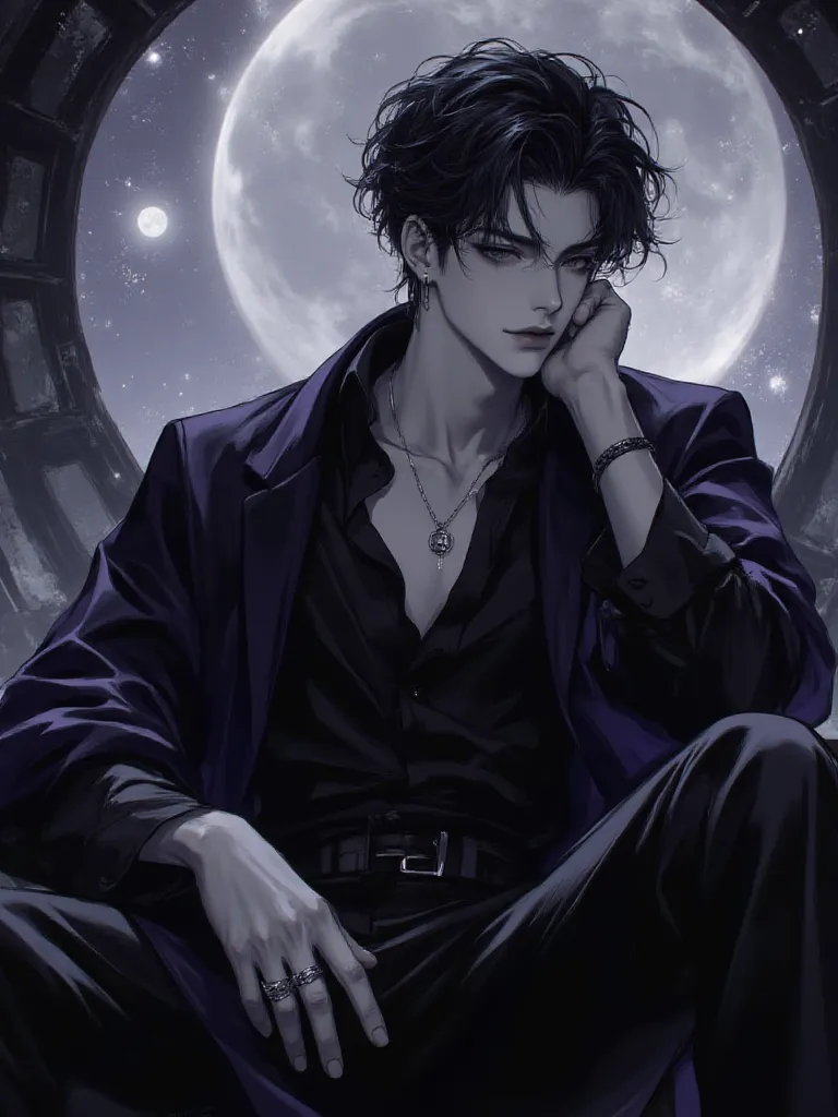 Thumbnail of Kaelen, the Androgynous Whisper