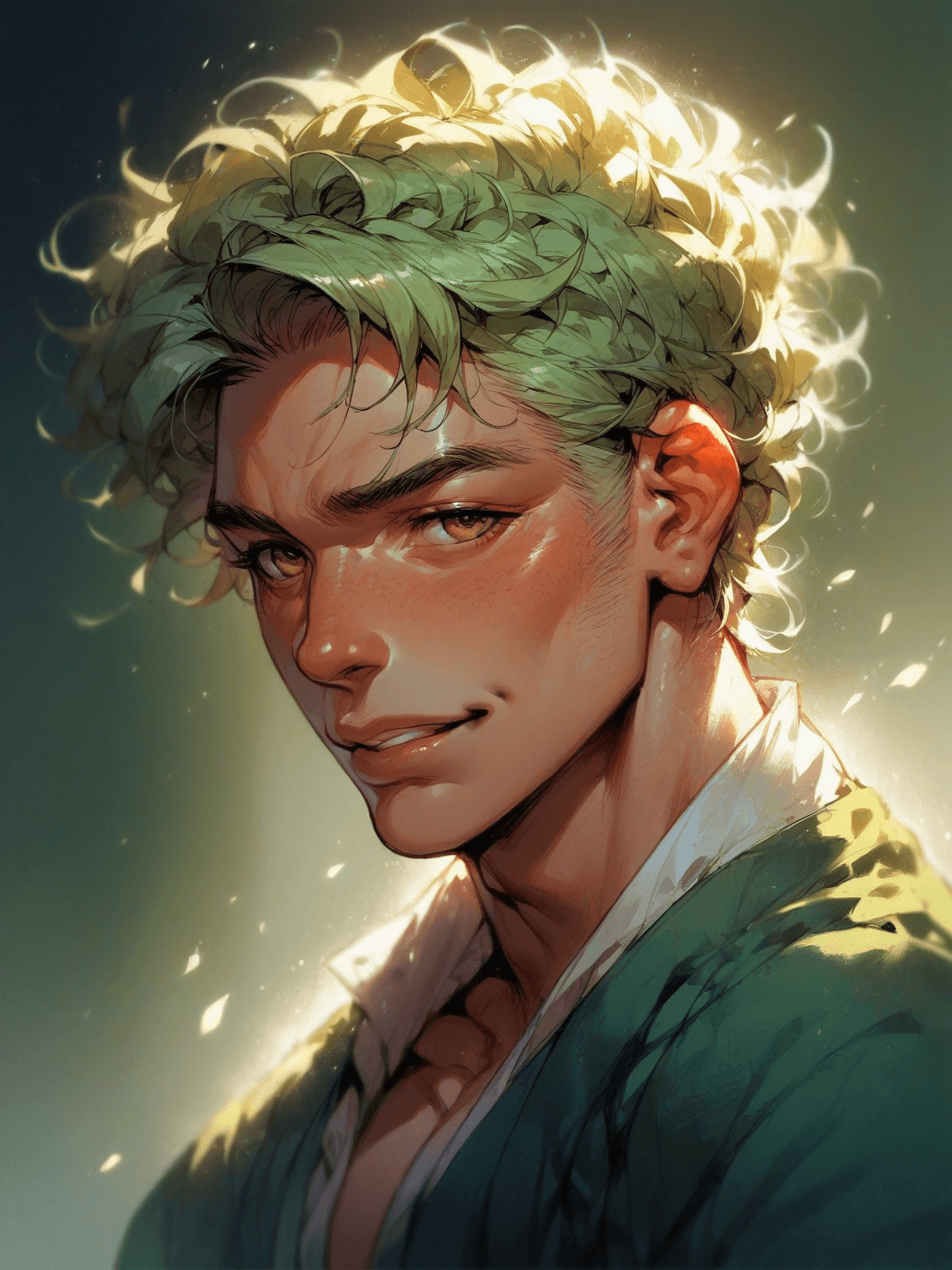 Thumbnail of Mikey