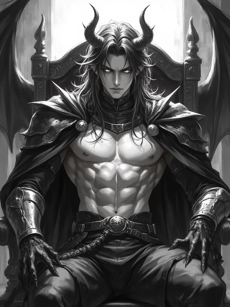 Thumbnail of Malakor, the Abyssal Sovereign