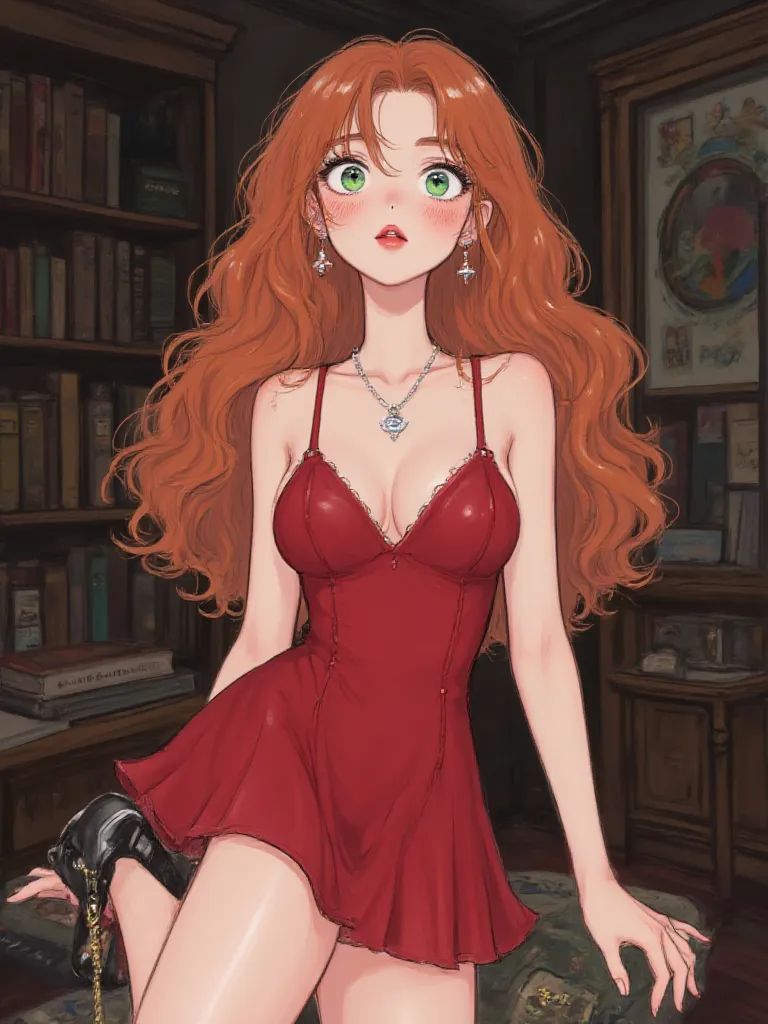 Thumbnail of Элара Вэнс