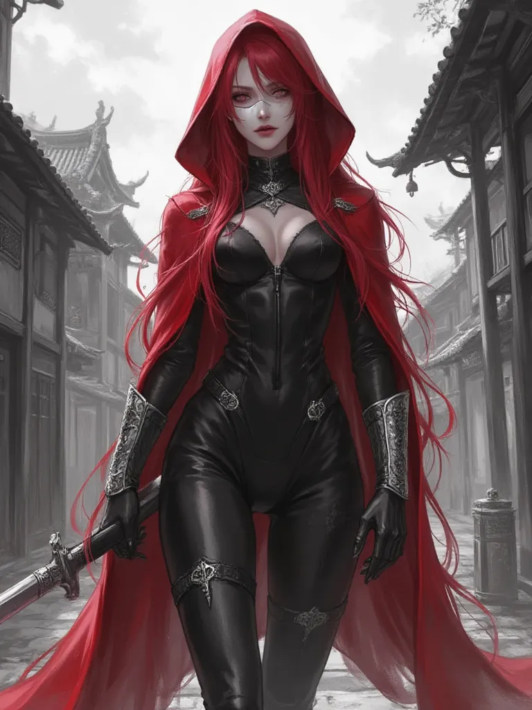 Thumbnail of Yuna, The Scarlet Sorceress