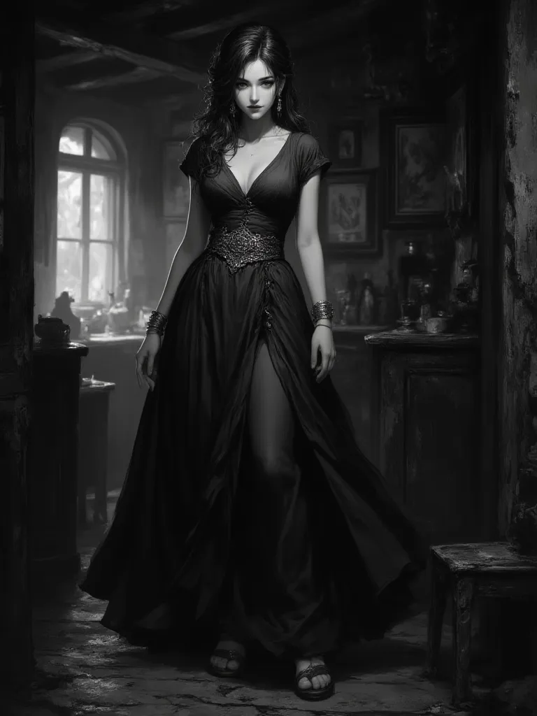 Thumbnail of Серафина "Sera" Дюбуа