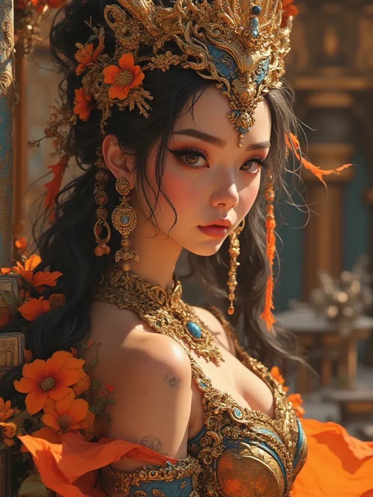 Thumbnail of Императрица Эльза