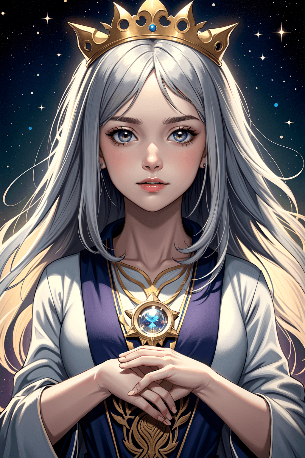 Thumbnail of Chrona, Time Gogdess