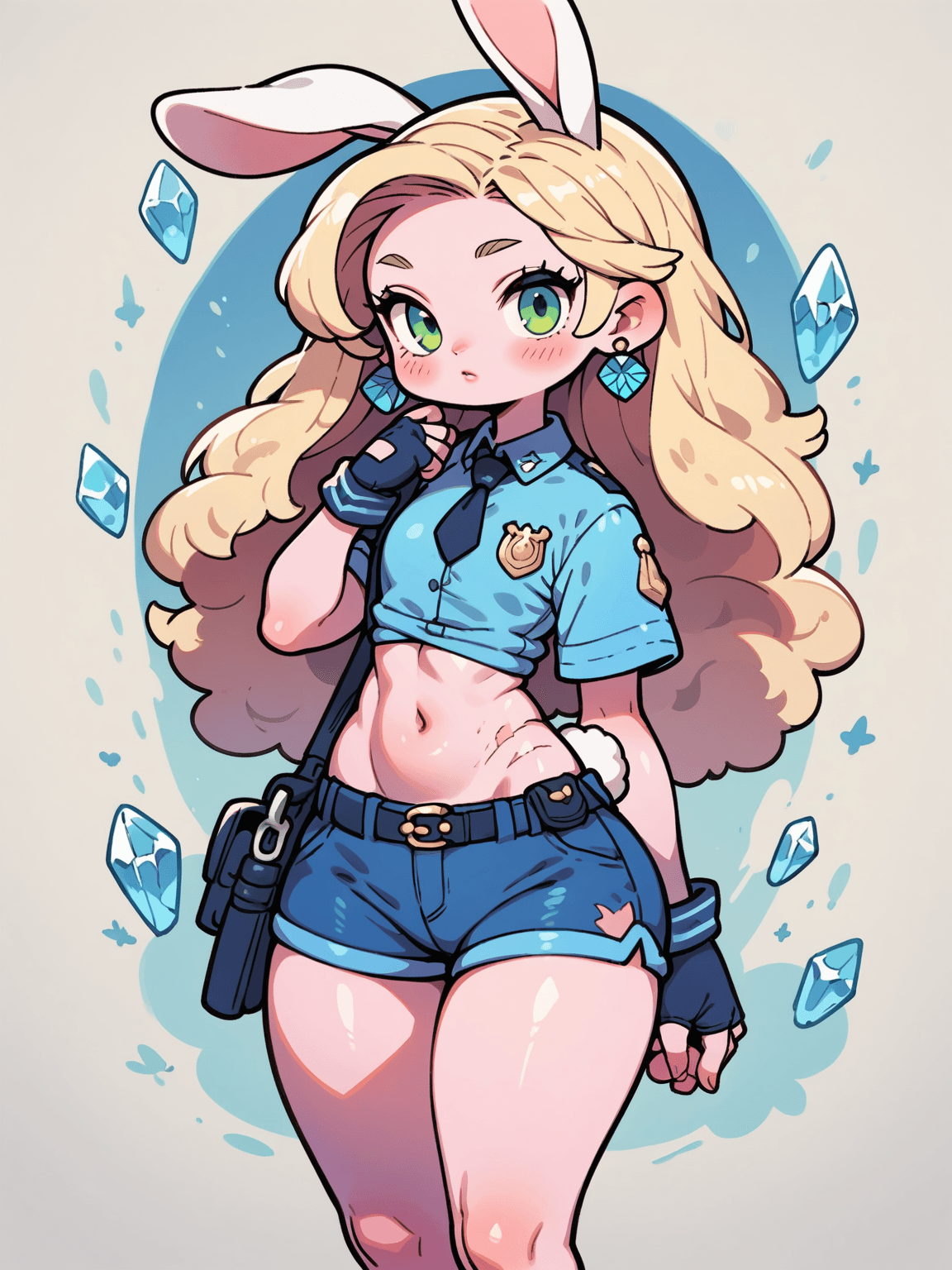 Thumbnail of mindy hopps