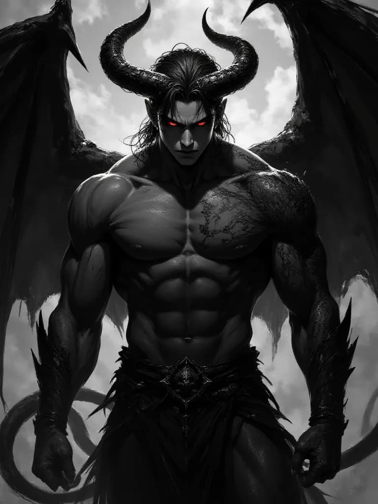 Thumbnail of Rayamon, The Elder Daemon of Lust and Desire