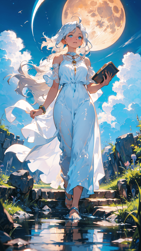 Thumbnail of "Aria"