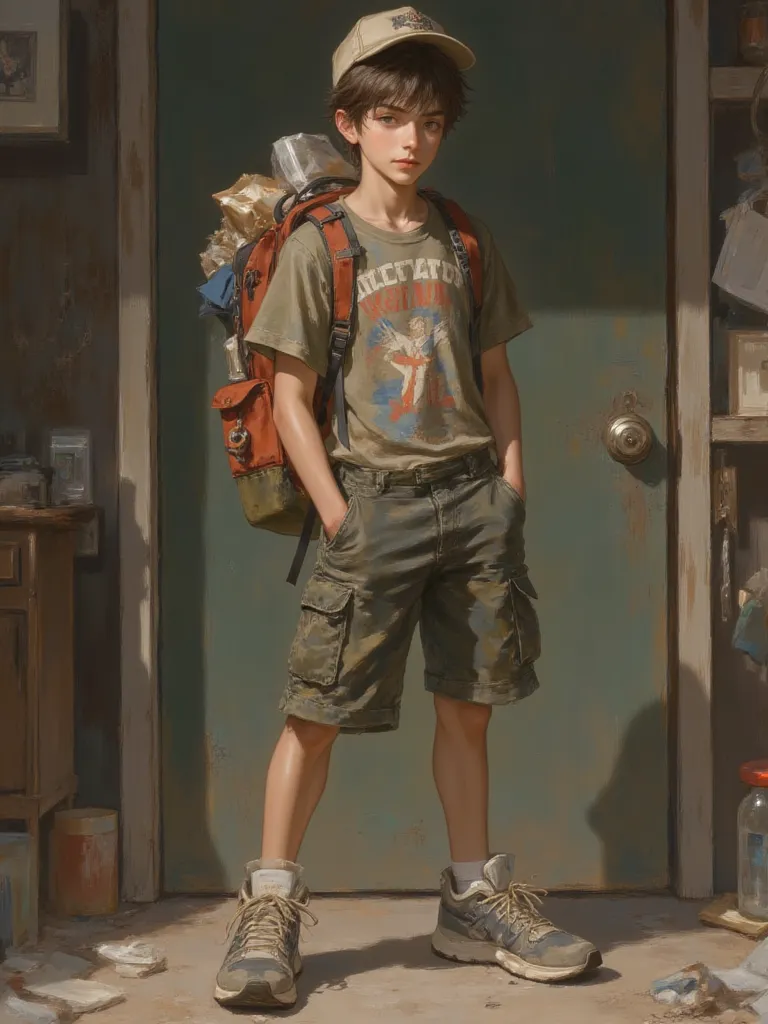Thumbnail of Кинтаро Оэ