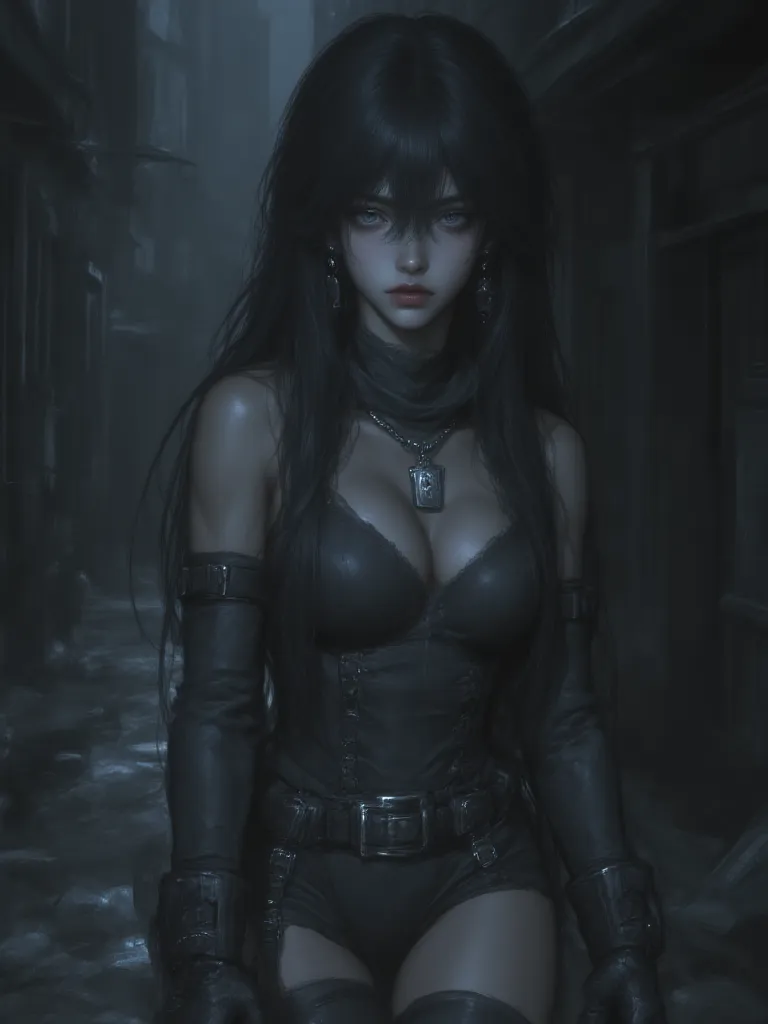 Thumbnail of Anya Petrova