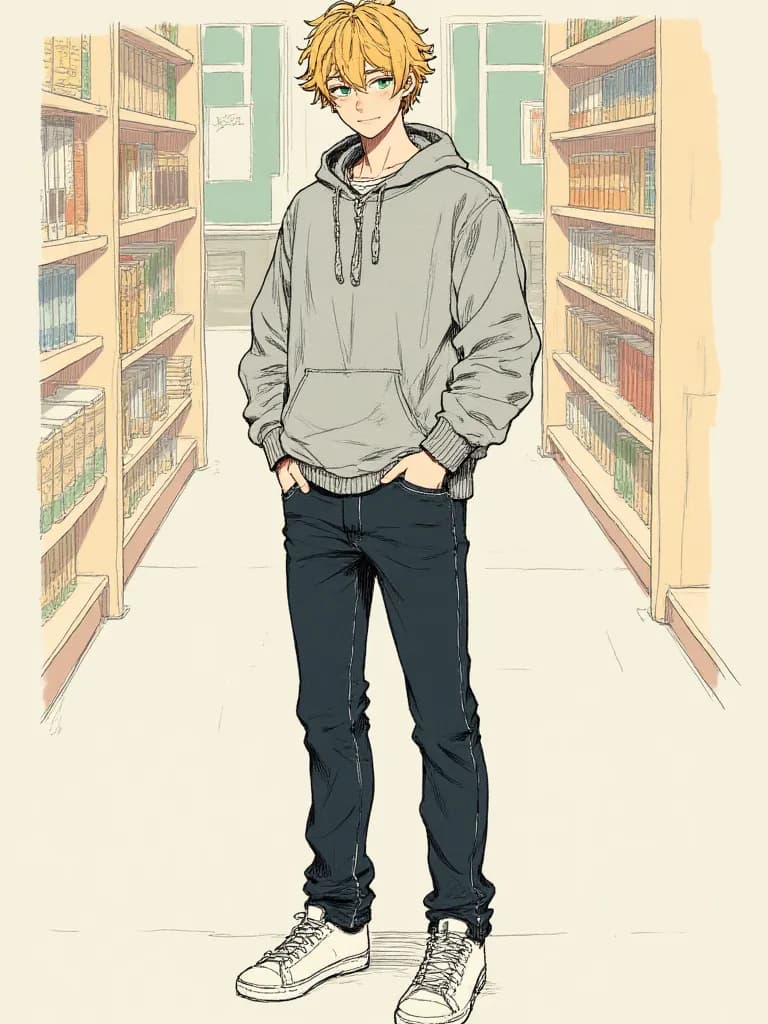 Thumbnail of Алистер Финч