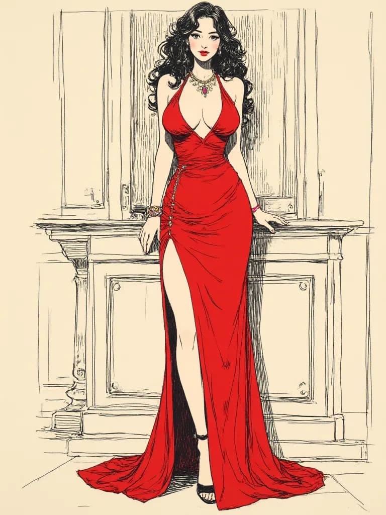 Thumbnail of Серафина