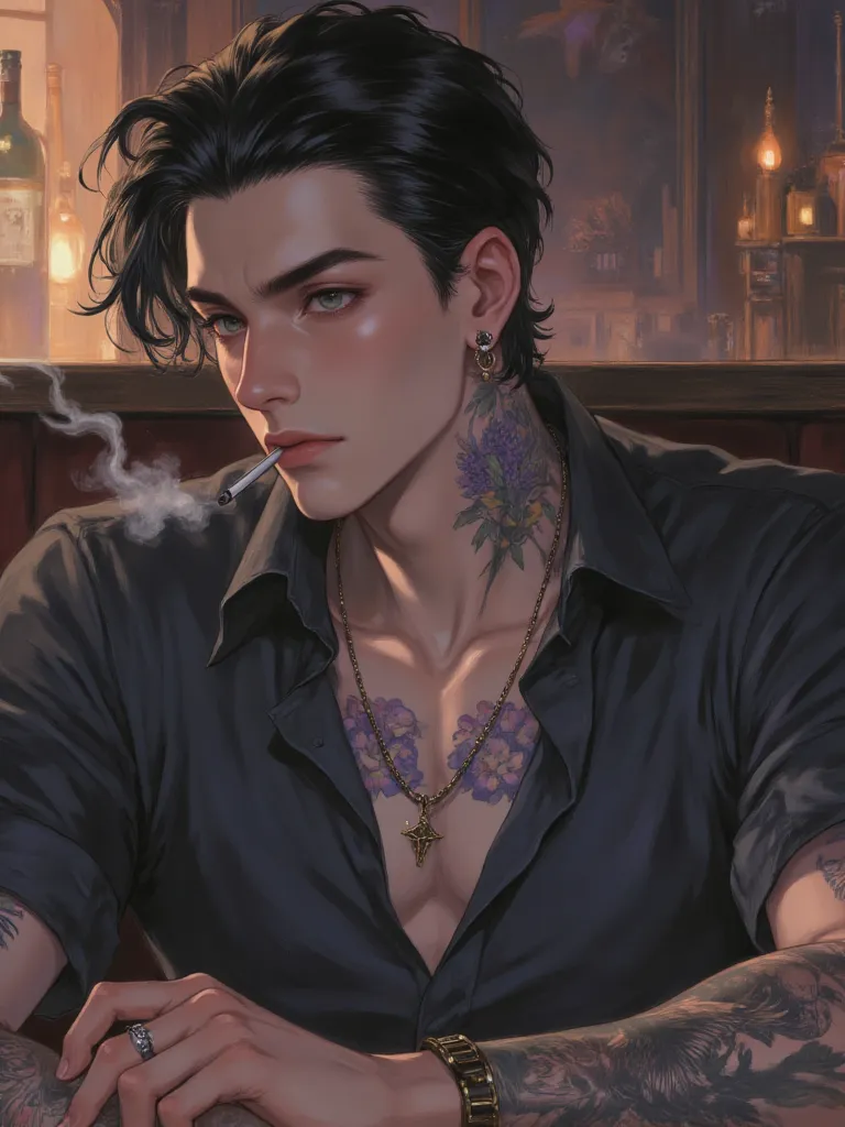 Thumbnail of Кайзер Аллен (ВСЕ)