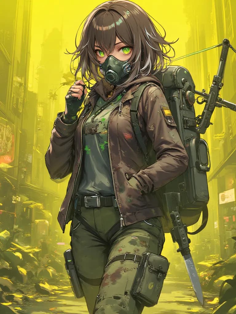 Thumbnail of Хейли "Вирус Septis-7"