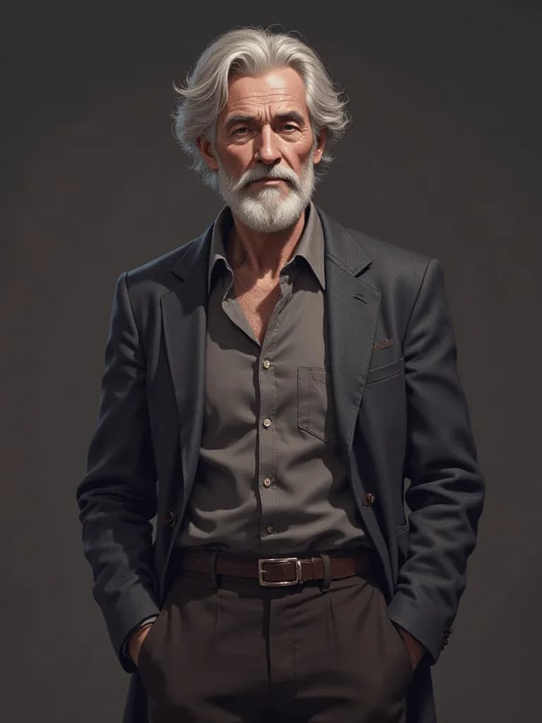 Thumbnail of Старик