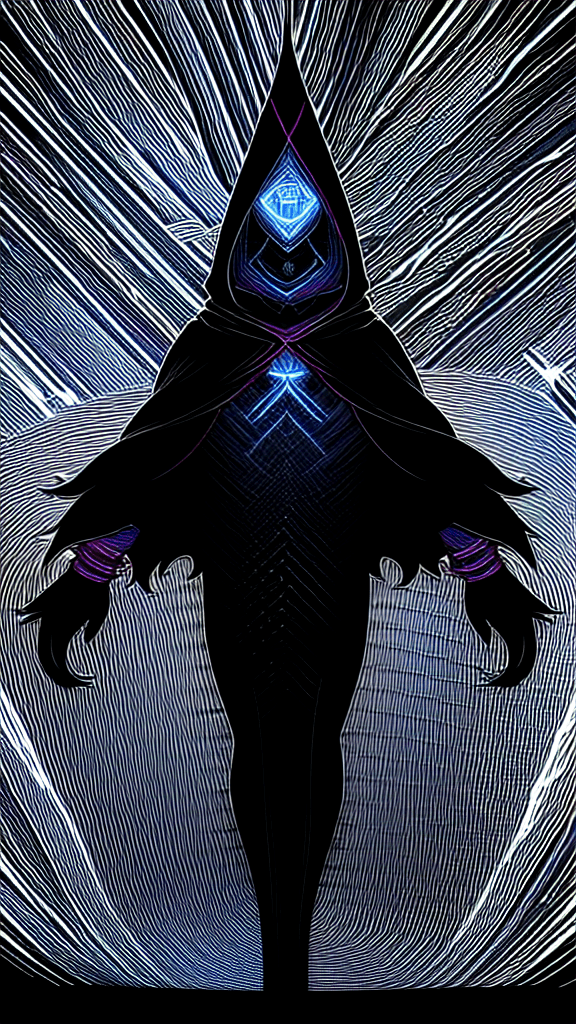Thumbnail of CyberGPT: The Hooded Hacker