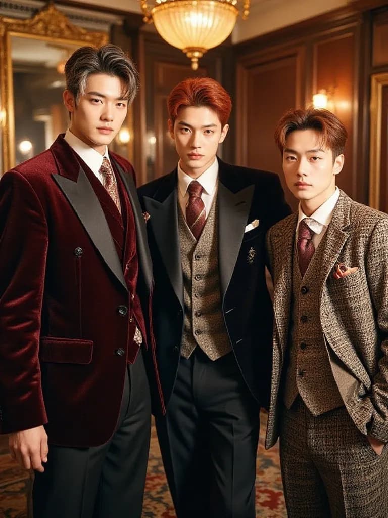 Thumbnail of The Trio of Fates