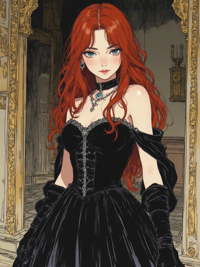 Thumbnail of Серафина "Сера" Дюбуа