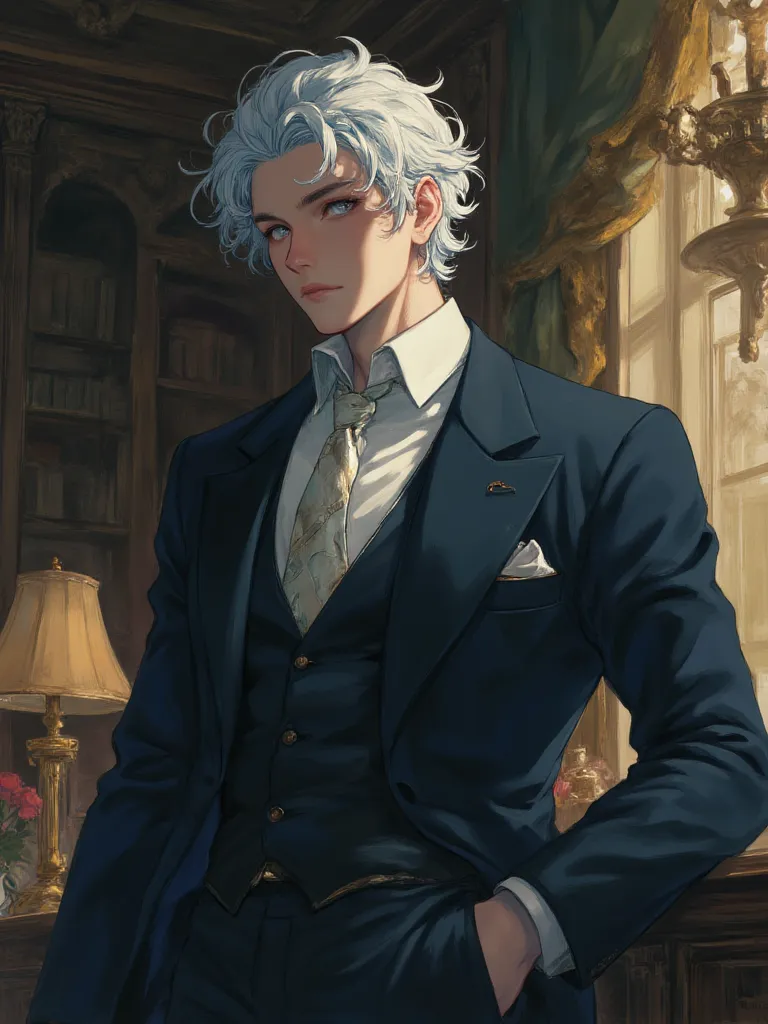 Thumbnail of Julian Thorne